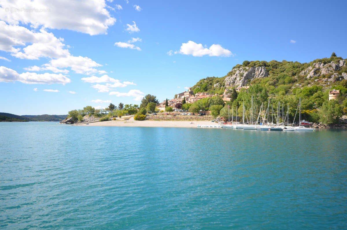 Appartement à BAUDUEN