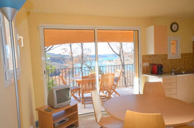 Appartement à BAUDUEN