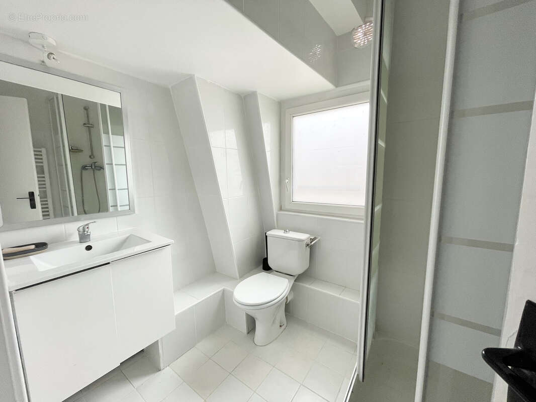 Appartement à ISSY-LES-MOULINEAUX