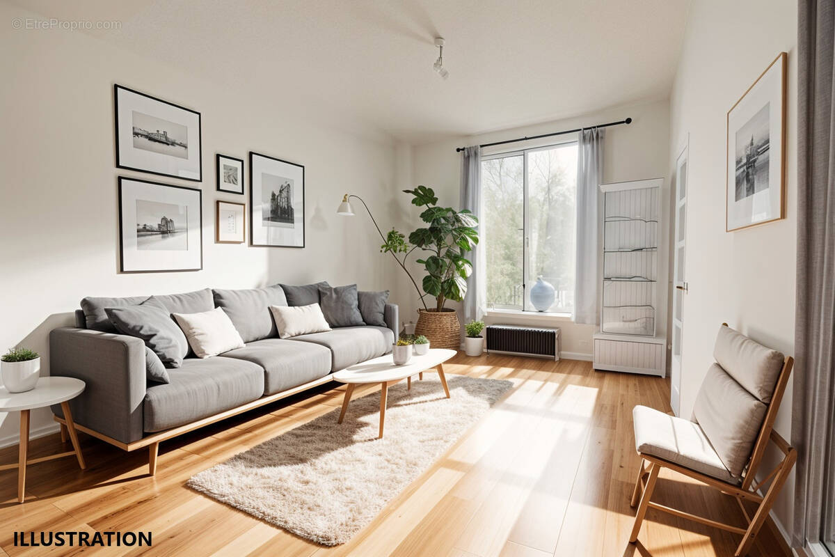 Appartement à PARIS-16E