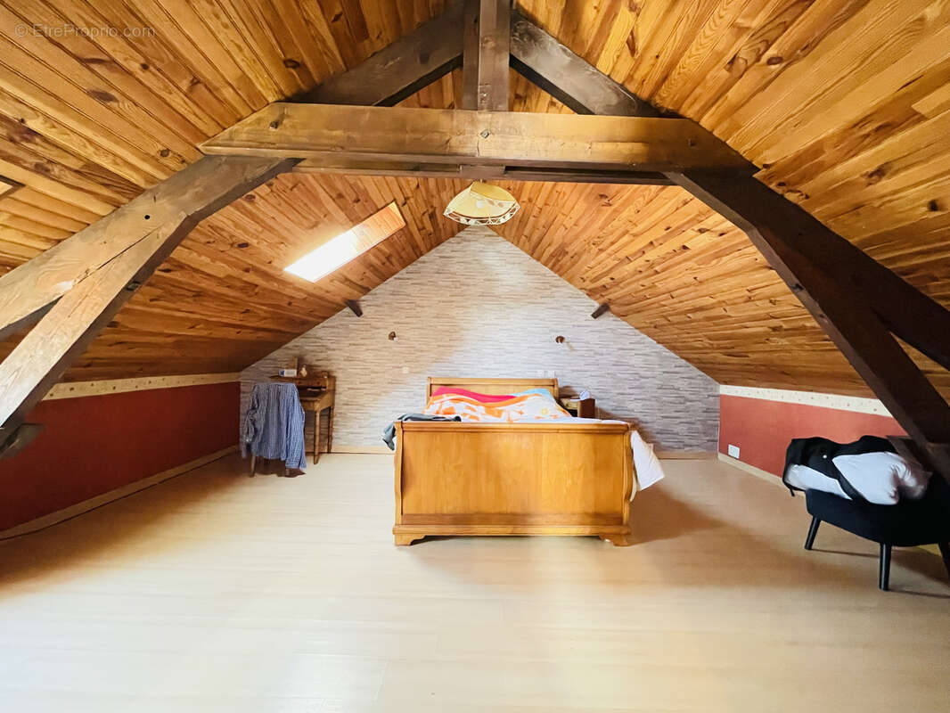 Maison à LA FEUILLADE