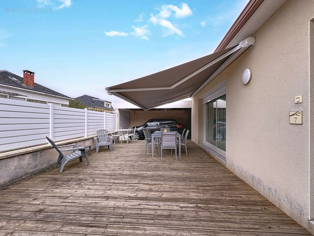 Maison à BRIVE-LA-GAILLARDE