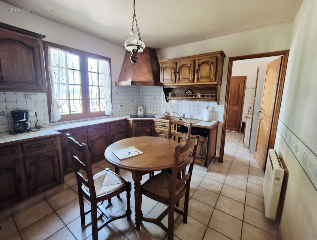 Maison à ARNOUVILLE-LES-MANTES