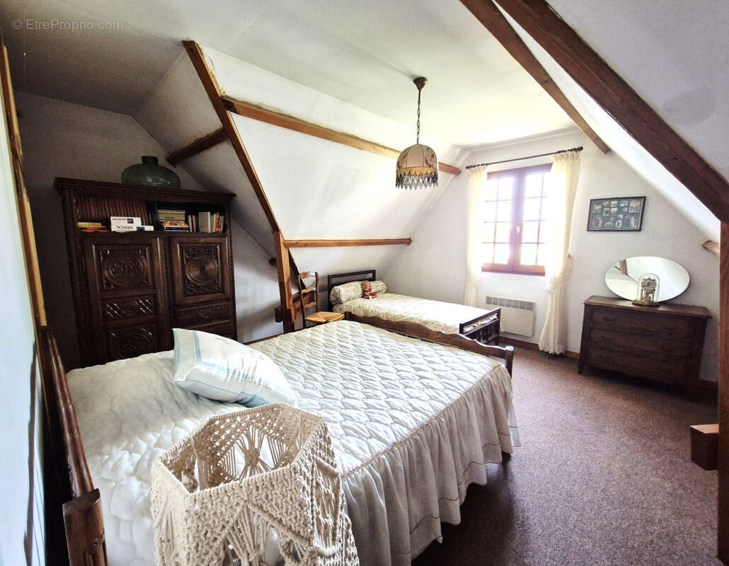 Maison à ARNOUVILLE-LES-MANTES