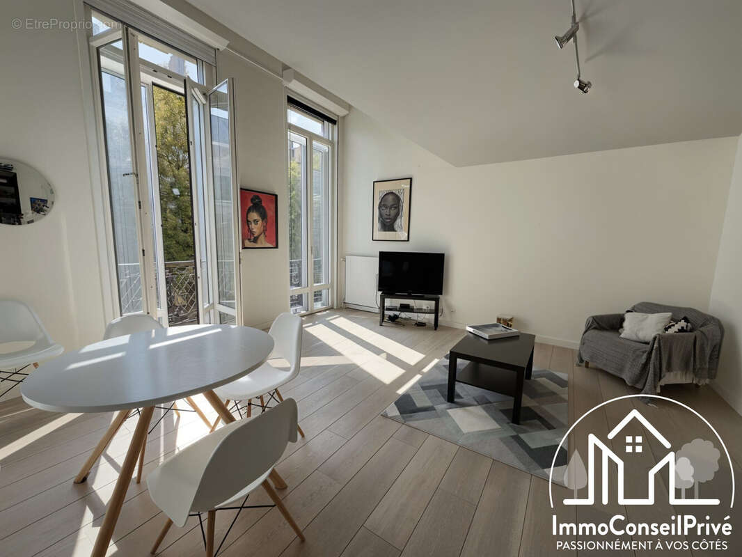 Appartement à LILLE