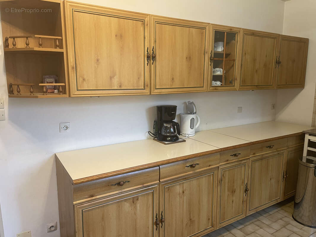 Maison à SAINT-ARNOULT-DES-BOIS