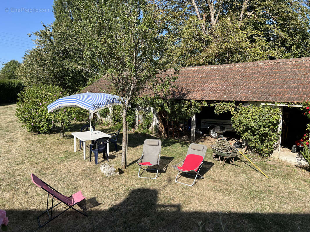 Maison à SAINT-GERMAIN-LE-GAILLARD