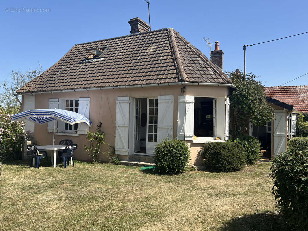 Maison à SAINT-GERMAIN-LE-GAILLARD