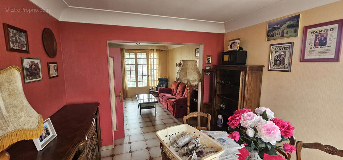 Maison à CHATEAUBRIANT