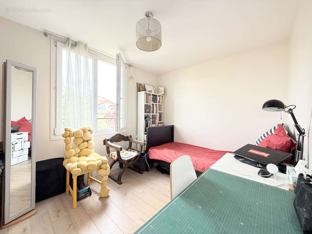 Maison à RUEIL-MALMAISON