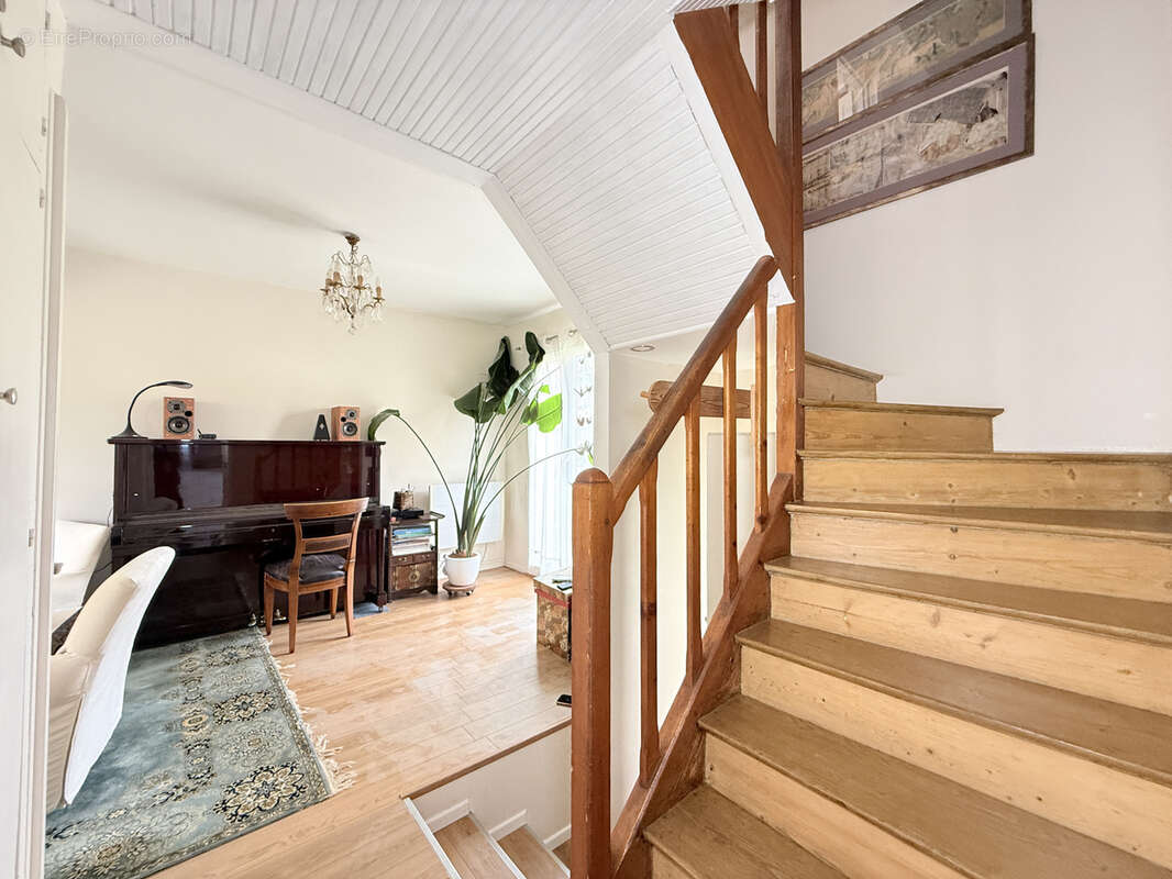 Maison à RUEIL-MALMAISON