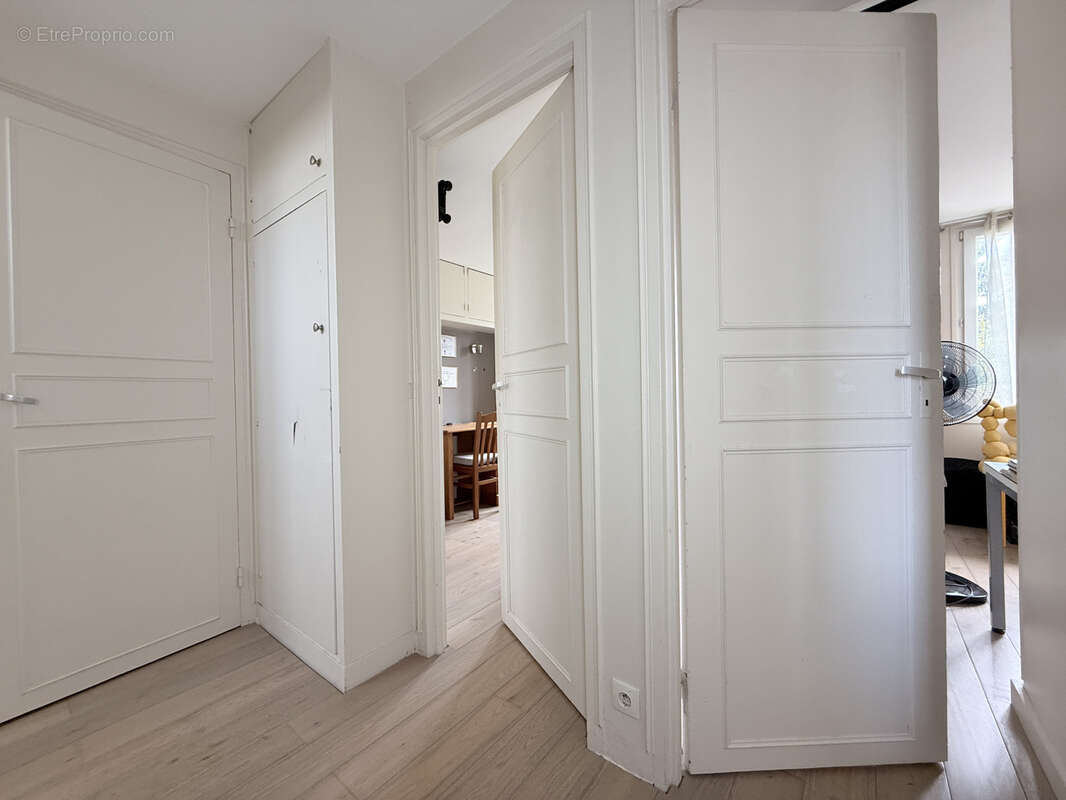 Maison à RUEIL-MALMAISON