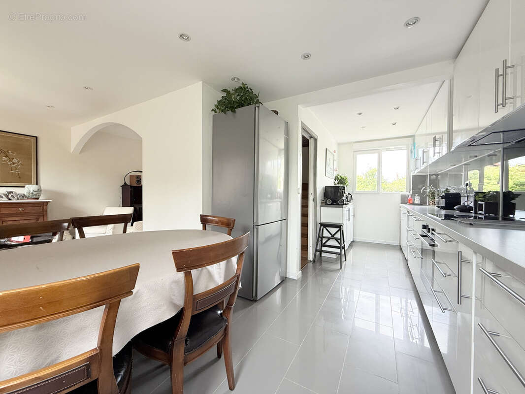 Maison à RUEIL-MALMAISON