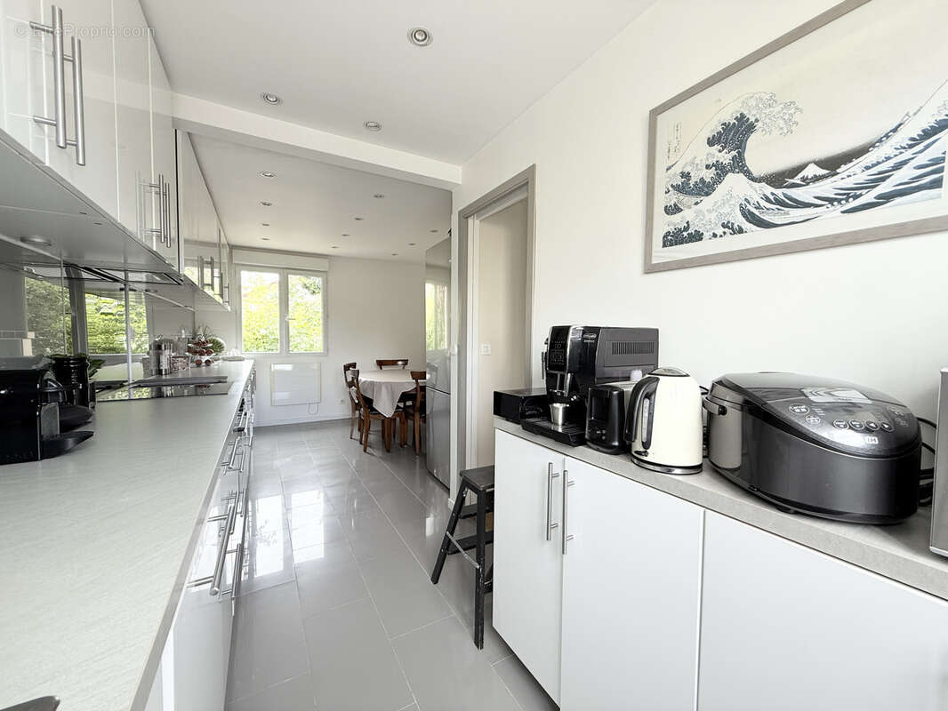 Maison à RUEIL-MALMAISON