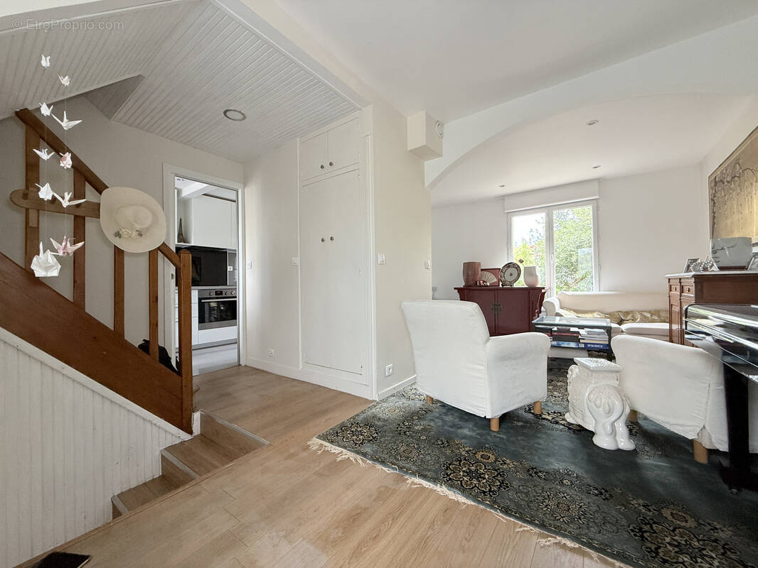 Maison à RUEIL-MALMAISON