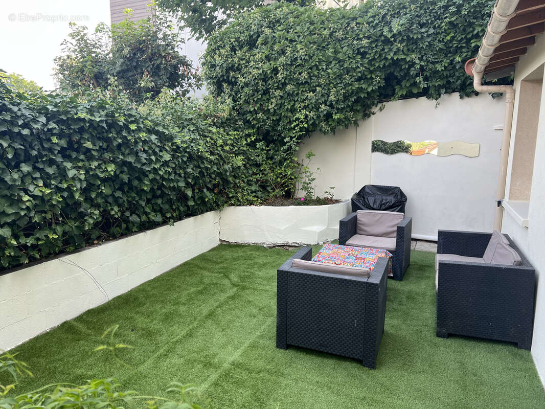 Maison à CHAMPIGNY-SUR-MARNE