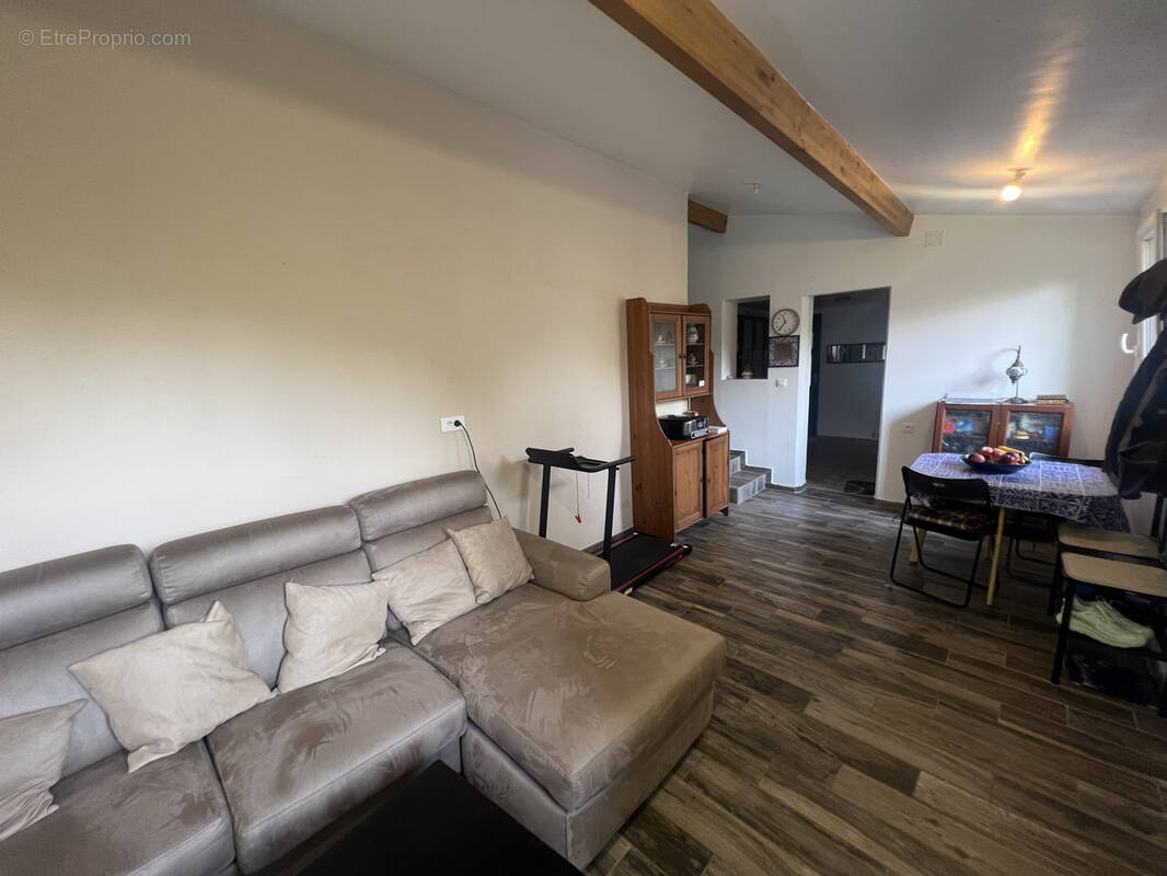 Maison à CHAMPIGNY-SUR-MARNE