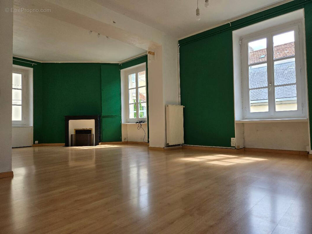 Appartement à LAGNY-SUR-MARNE