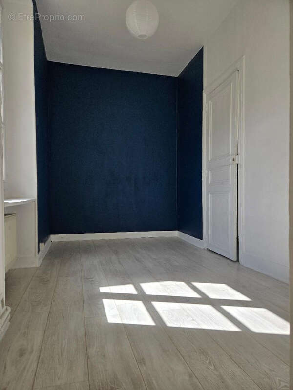 Appartement à LAGNY-SUR-MARNE