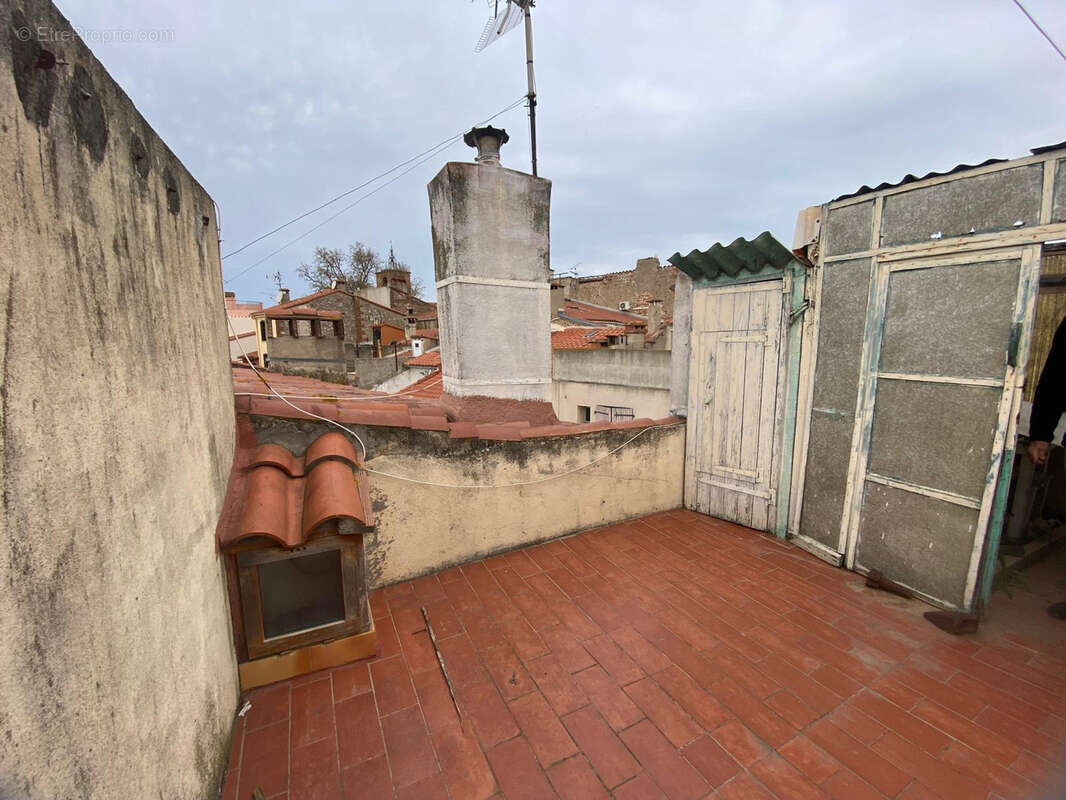 Maison à RIVESALTES