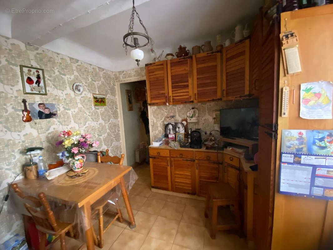 Maison à RIVESALTES