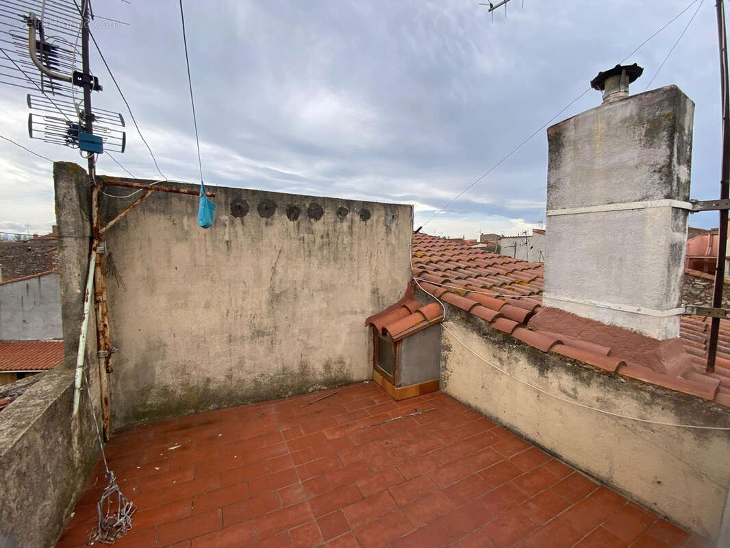 Maison à RIVESALTES