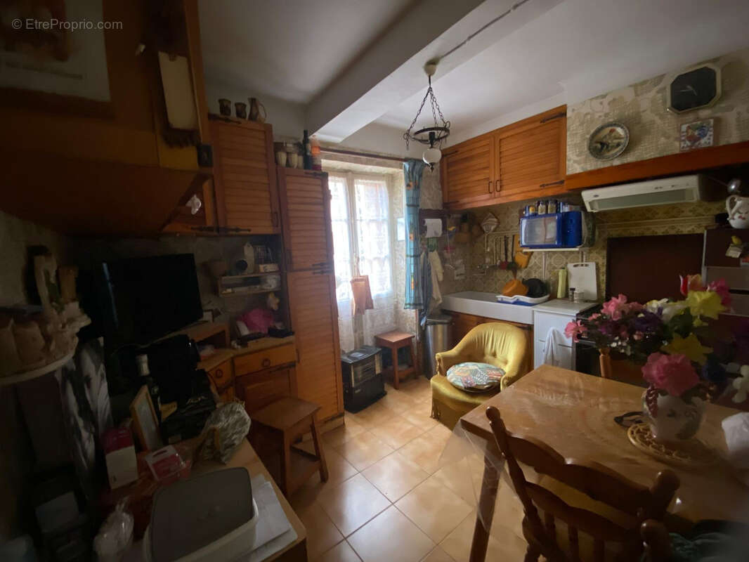 Maison à RIVESALTES