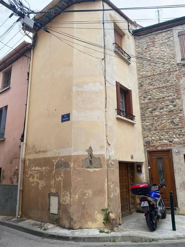 Maison à RIVESALTES