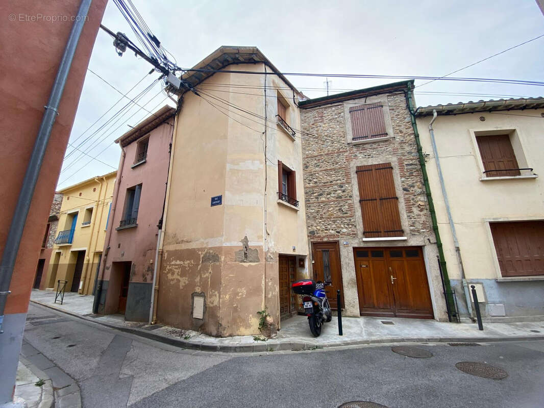 Maison à RIVESALTES