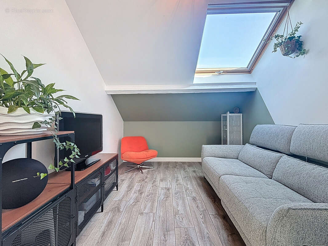 Appartement à AIX-LES-BAINS