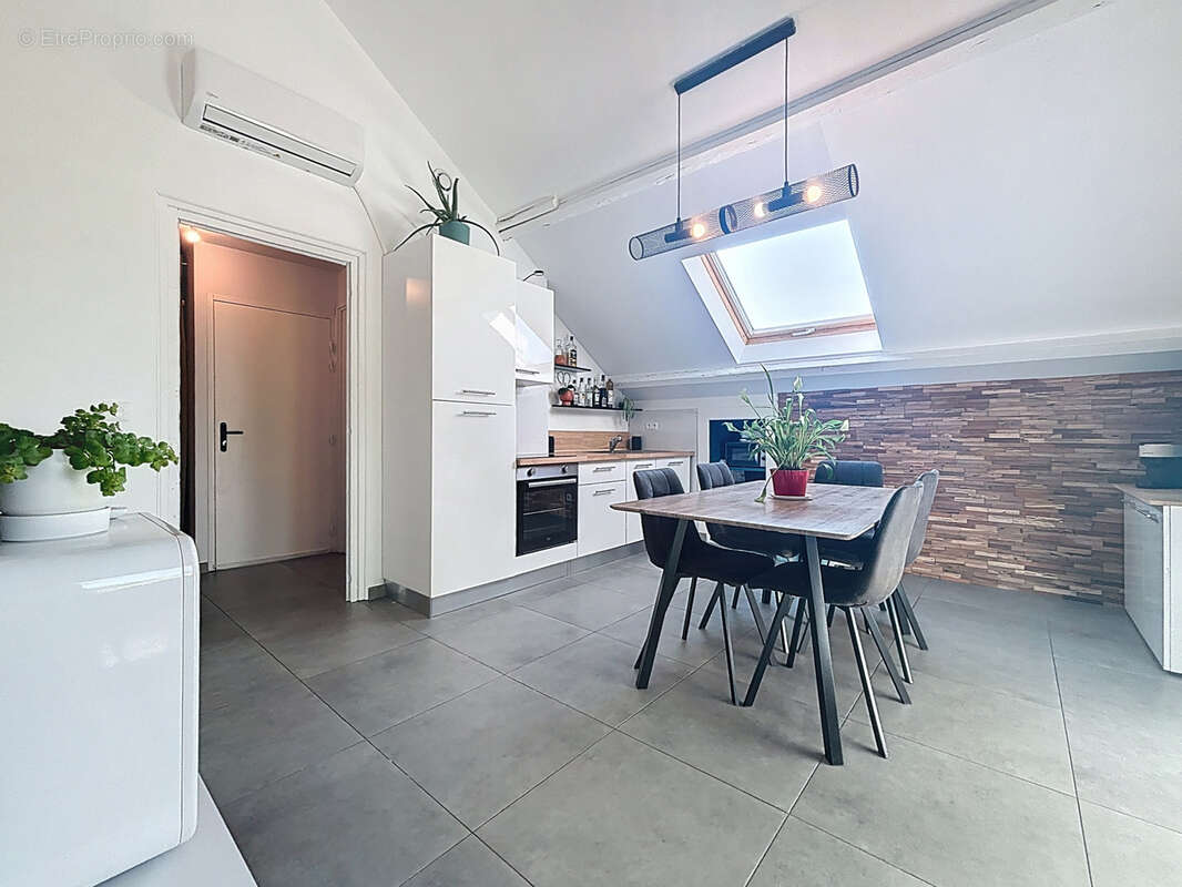 Appartement à AIX-LES-BAINS