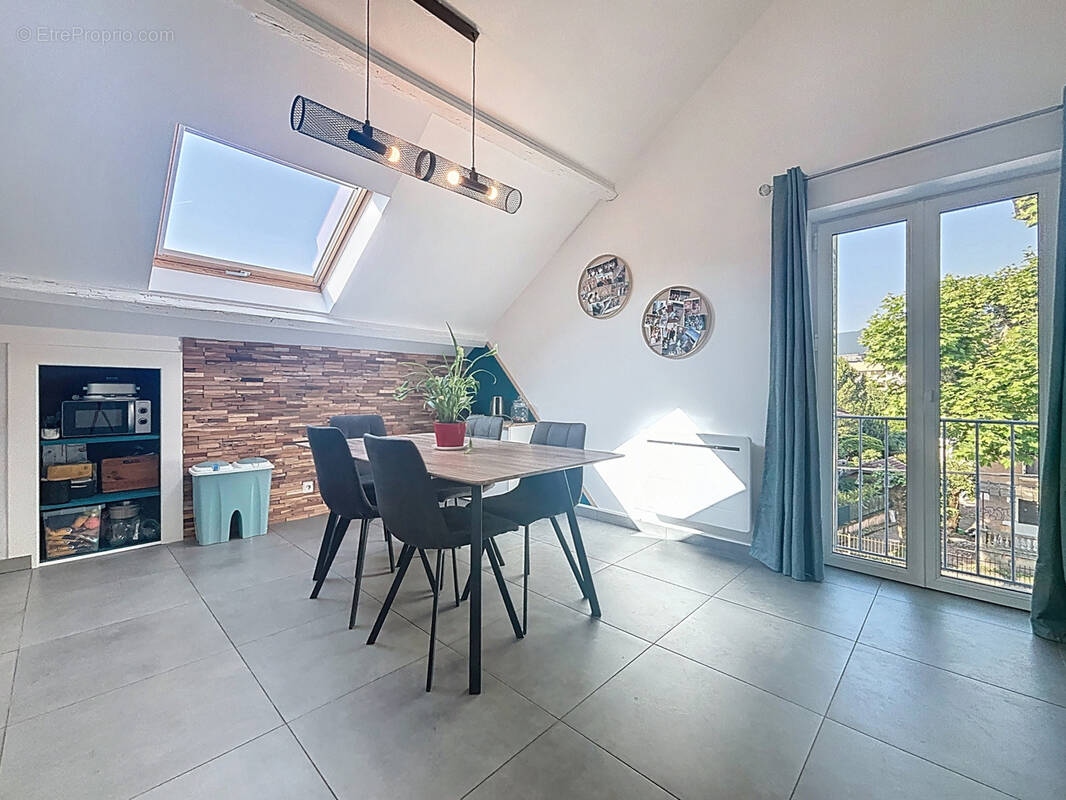 Appartement à AIX-LES-BAINS