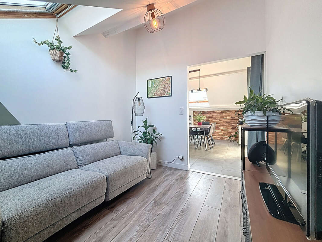 Appartement à AIX-LES-BAINS