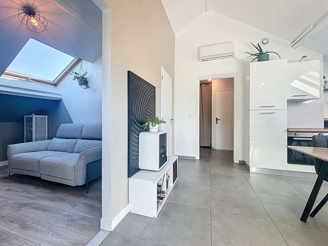Appartement à AIX-LES-BAINS