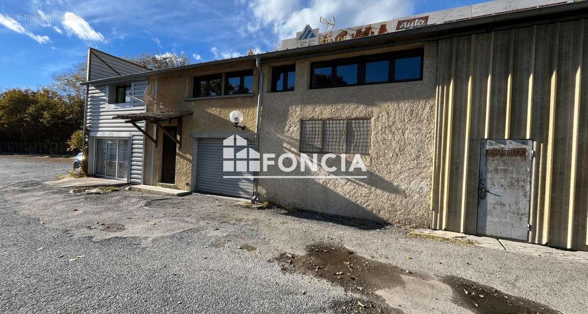 Commerce à DIGNE-LES-BAINS