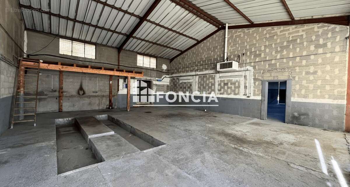 Commerce à DIGNE-LES-BAINS