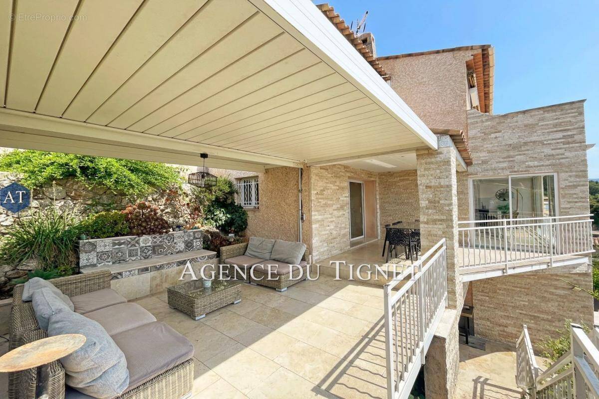 Maison à LE TIGNET