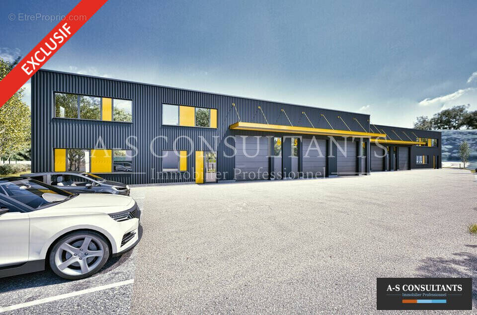 Commerce à ANDANCETTE