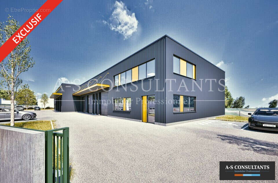 Commerce à ANDANCETTE