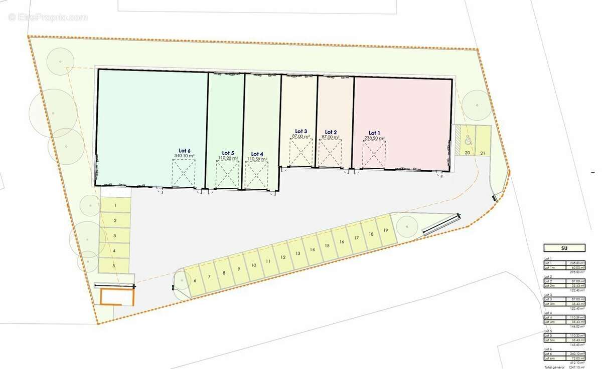 Commerce à ANDANCETTE