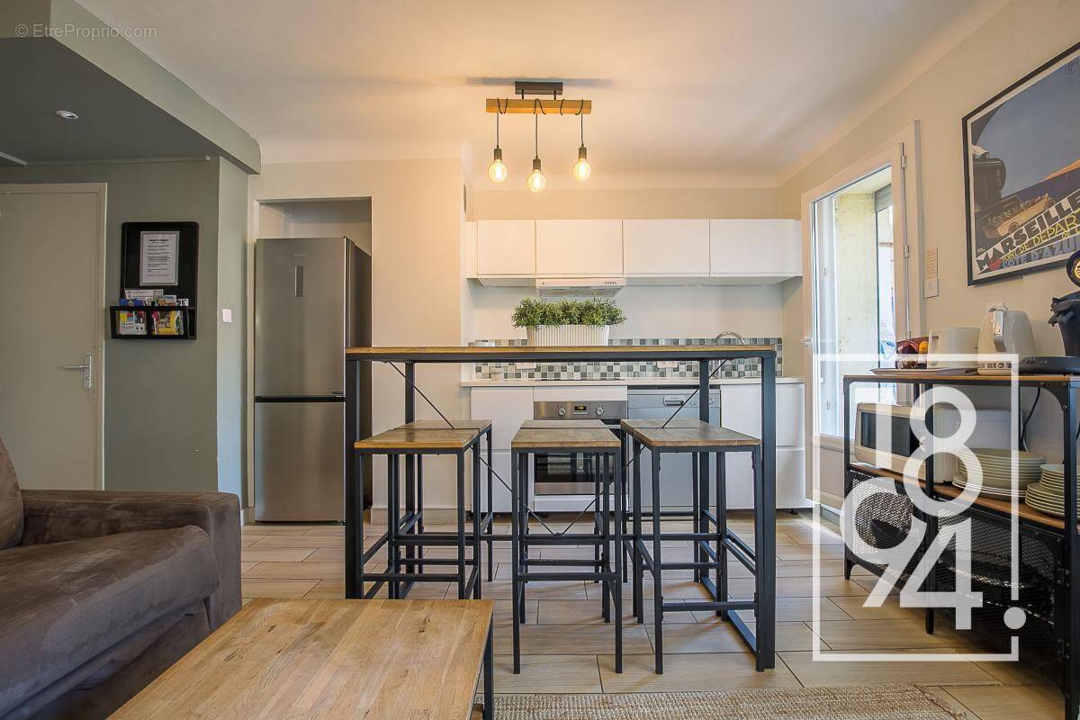 Appartement à MARSEILLE-7E