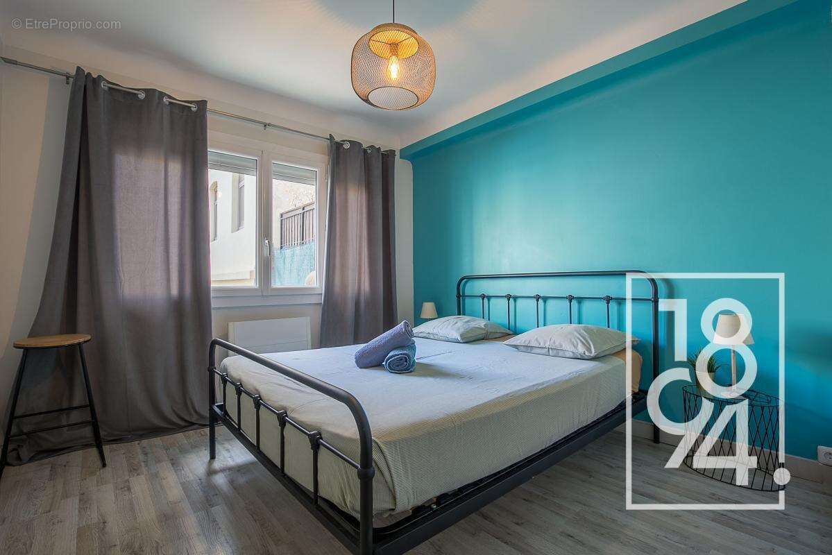 Appartement à MARSEILLE-7E