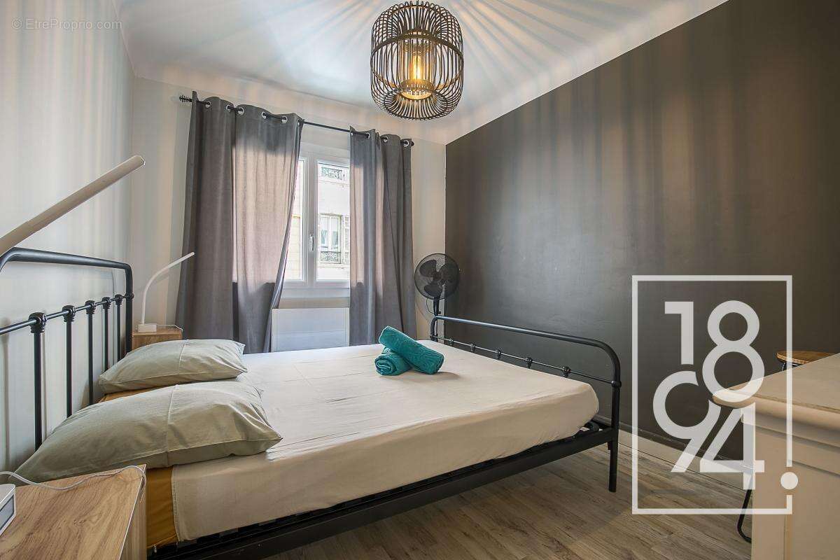 Appartement à MARSEILLE-7E