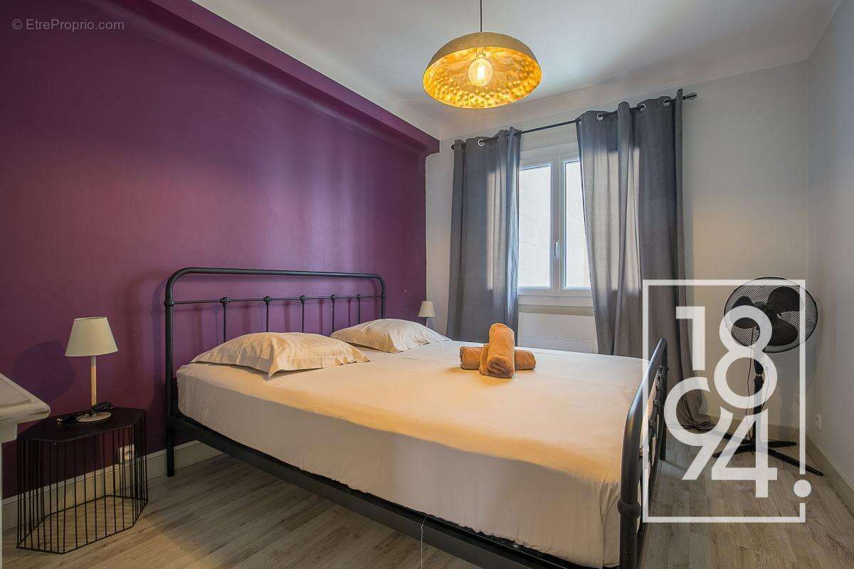 Appartement à MARSEILLE-7E