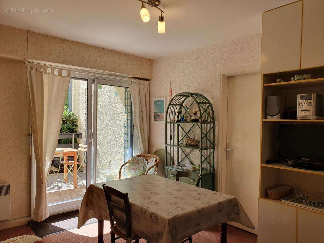 Appartement à CABOURG