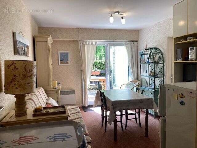 Appartement à CABOURG