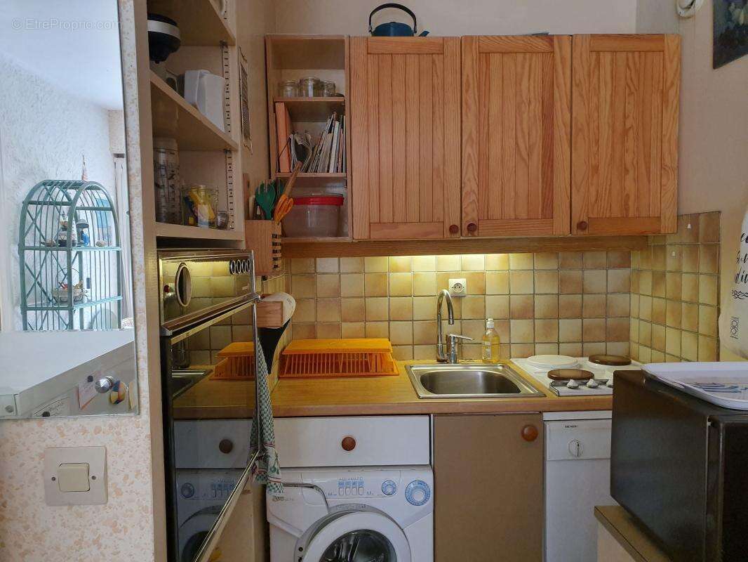 Appartement à CABOURG