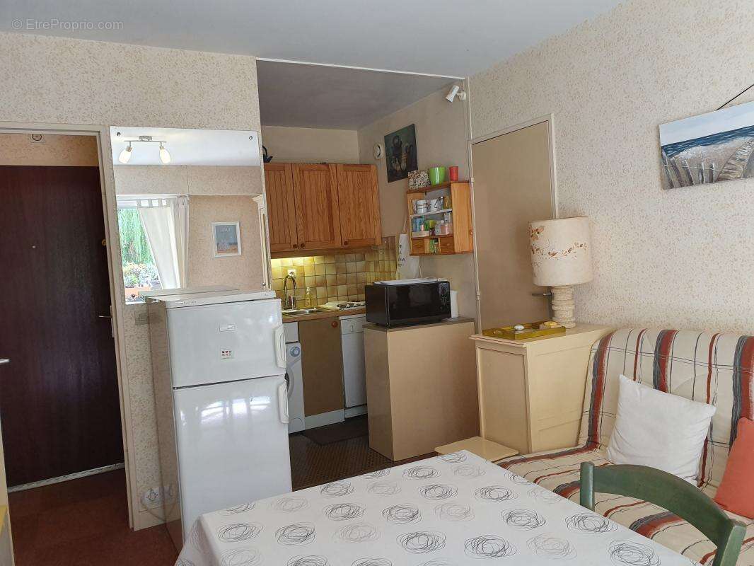 Appartement à CABOURG