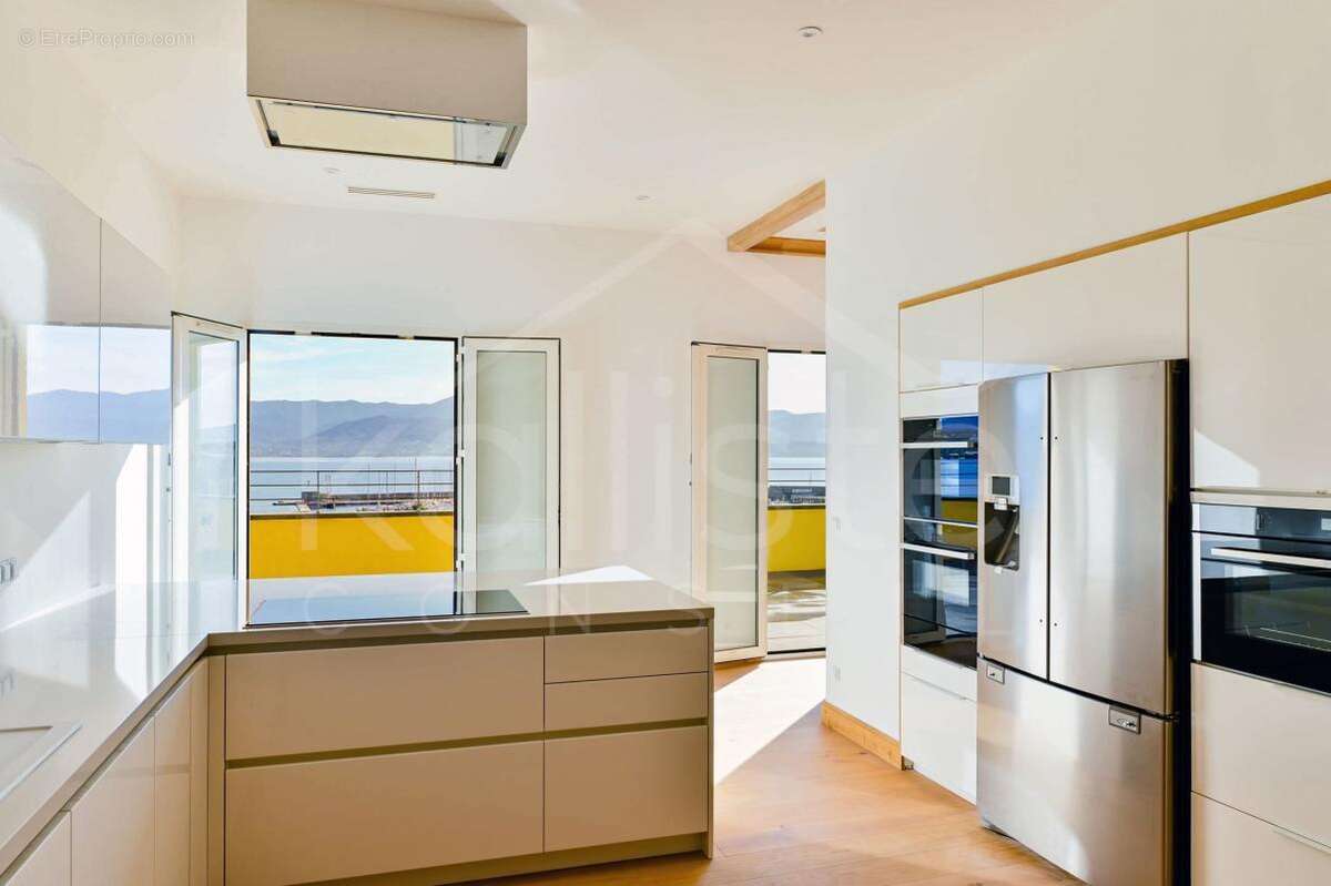 Appartement à AJACCIO