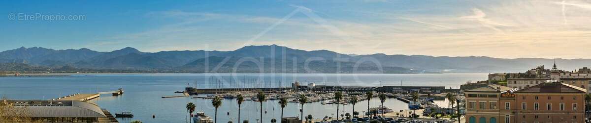 Appartement à AJACCIO